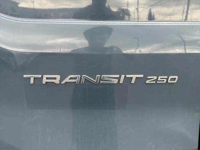 2019 Ford Transit T-250