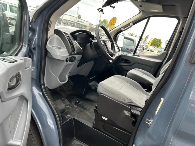 2019 Ford Transit T-250