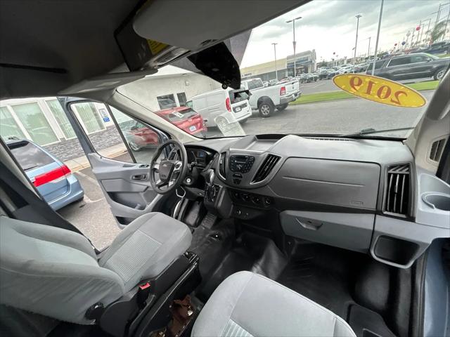 2019 Ford Transit T-250