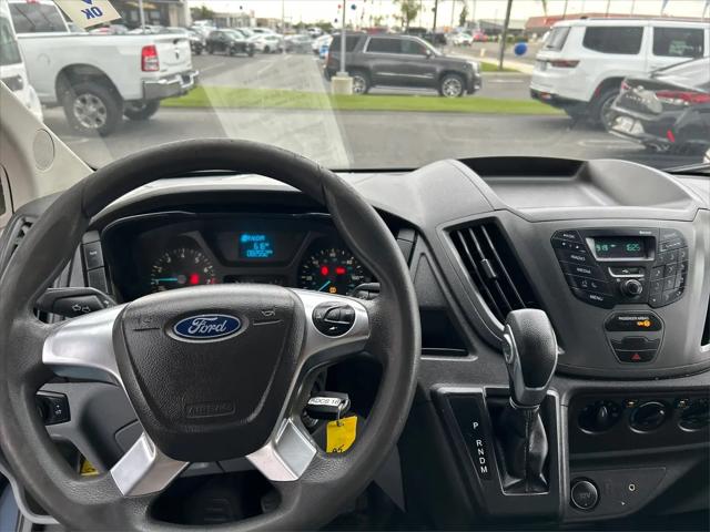 2019 Ford Transit T-250