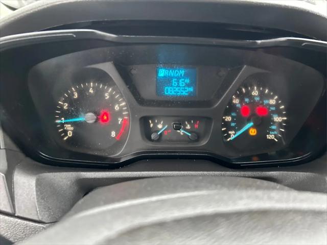2019 Ford Transit T-250