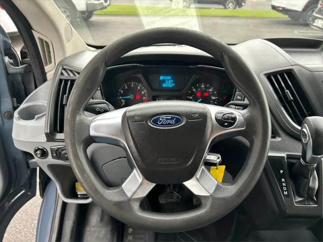 2019 Ford Transit T-250