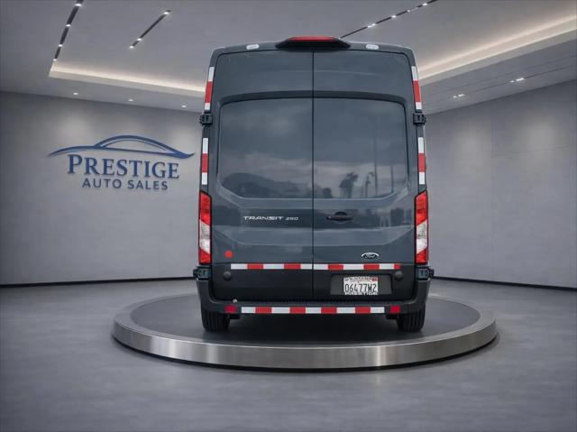 2019 Ford Transit T-250