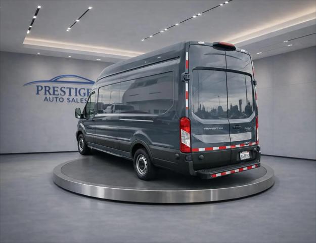 2019 Ford Transit T-250