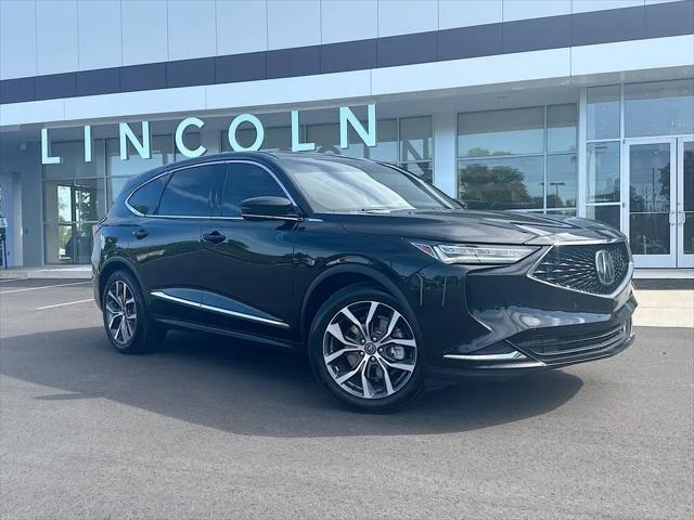 2022 Acura MDX Technology Package for sale in Evans, GA