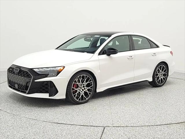 2026 Audi RS 3 TFSI quattro S tronic for sale in Costa Mesa, CA