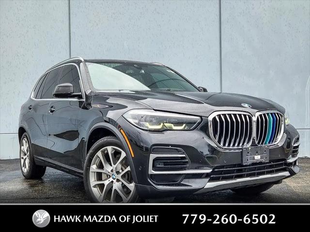 2022 BMW X5 xDrive40i for sale in Joliet, IL