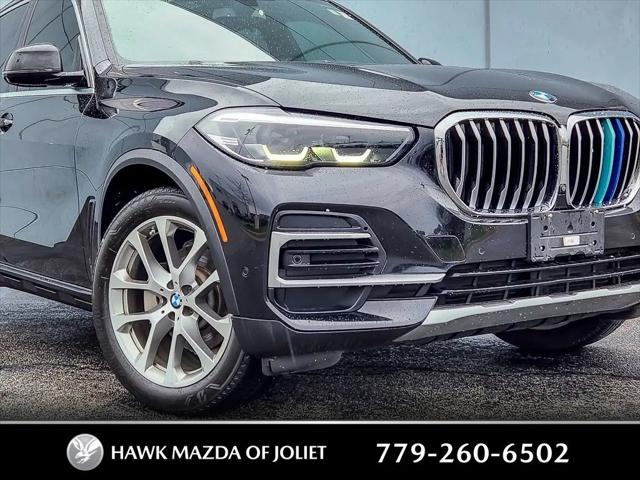2022 BMW X5 xDrive40i