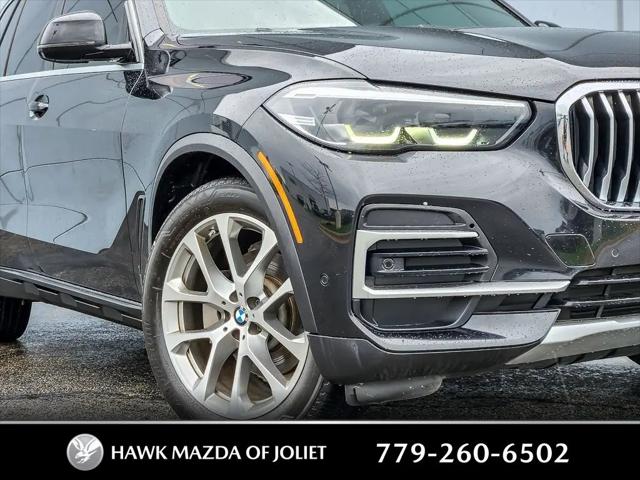 2022 BMW X5 xDrive40i