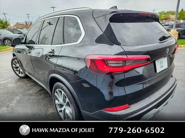 2022 BMW X5 xDrive40i