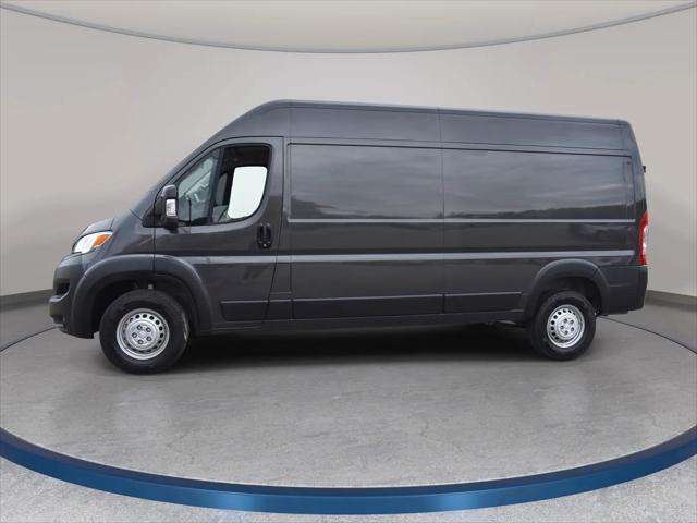 2026 Ram ProMaster 2500 Cargo Van Tradesman High Roof 159" WB w/Pass Seat