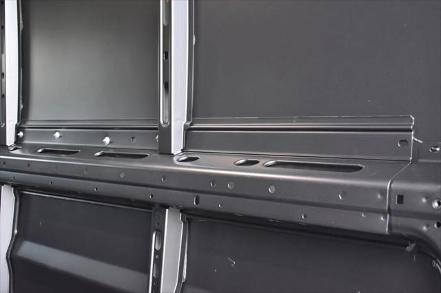 2026 Ram ProMaster 2500 Cargo Van Tradesman High Roof 159" WB w/Pass Seat