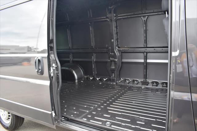 2026 Ram ProMaster 2500 Cargo Van Tradesman High Roof 159" WB w/Pass Seat
