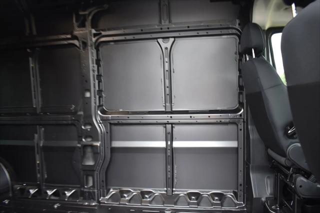 2026 Ram ProMaster 2500 Cargo Van Tradesman High Roof 159" WB w/Pass Seat