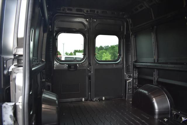 2026 Ram ProMaster 2500 Cargo Van Tradesman High Roof 159" WB w/Pass Seat
