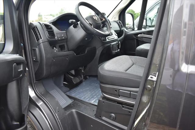 2026 Ram ProMaster 2500 Cargo Van Tradesman High Roof 159" WB w/Pass Seat
