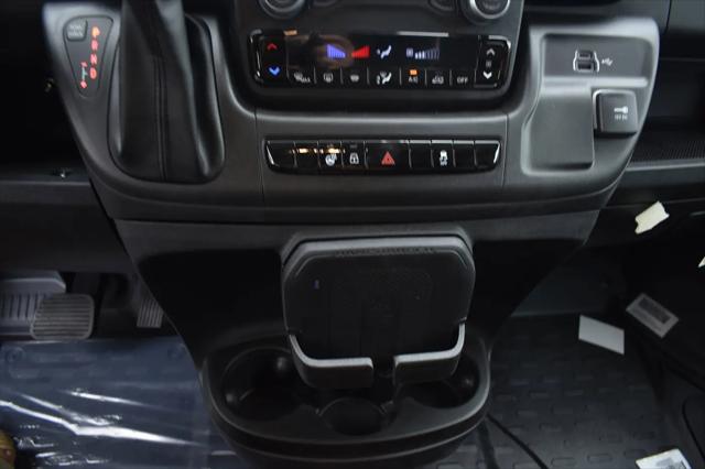 2026 Ram ProMaster 2500 Cargo Van Tradesman High Roof 159" WB w/Pass Seat