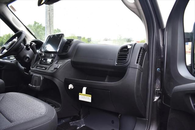 2026 Ram ProMaster 2500 Cargo Van Tradesman High Roof 159" WB w/Pass Seat