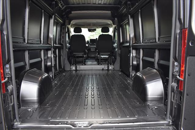 2026 Ram ProMaster 2500 Cargo Van Tradesman High Roof 159" WB w/Pass Seat