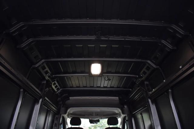 2026 Ram ProMaster 2500 Cargo Van Tradesman High Roof 159" WB w/Pass Seat