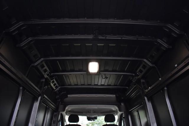 2026 Ram ProMaster 2500 Cargo Van Tradesman High Roof 159" WB w/Pass Seat