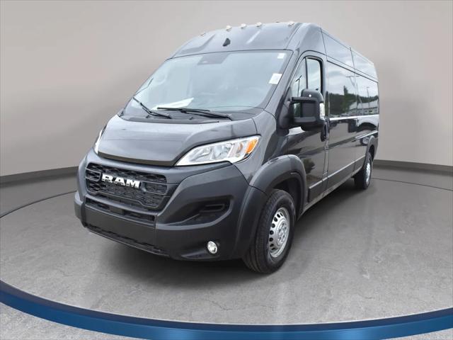 2026 Ram ProMaster 2500 Cargo Van Tradesman High Roof 159" WB w/Pass Seat for sale in Aberdeen, NC