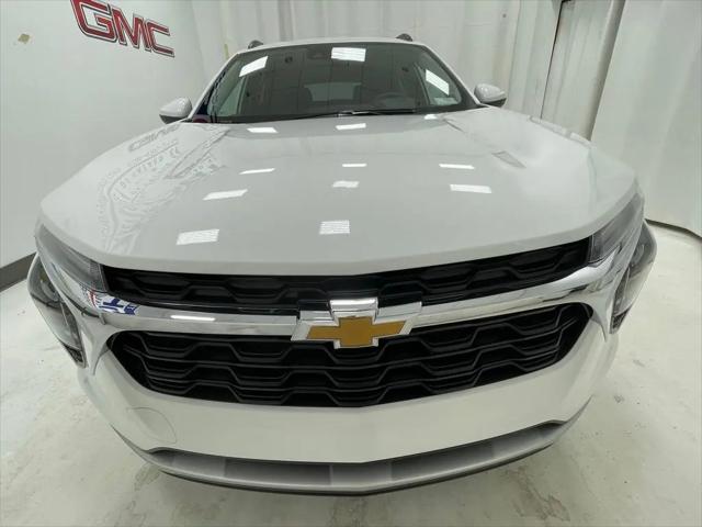2026 Chevrolet Trax FWD LT
