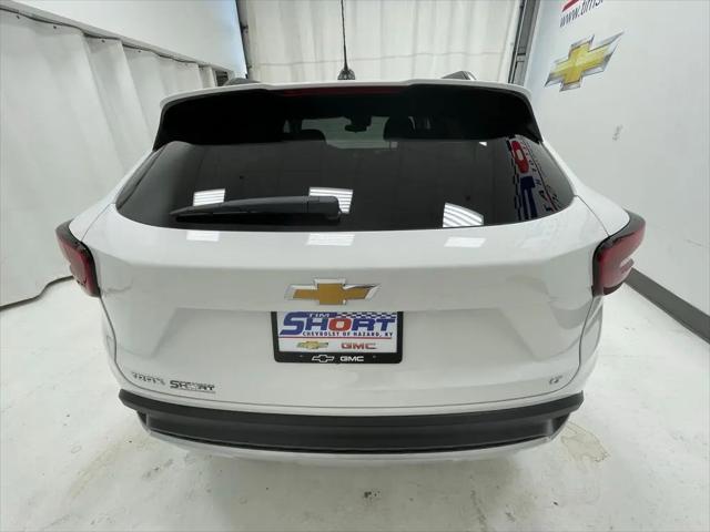 2026 Chevrolet Trax FWD LT