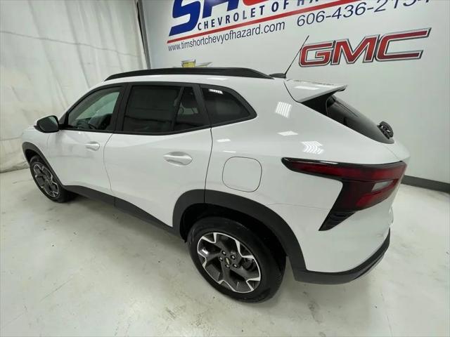 2026 Chevrolet Trax FWD LT