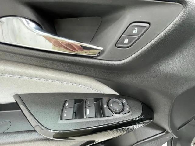 2026 Chevrolet Trax FWD LT
