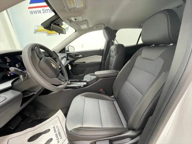 2026 Chevrolet Trax FWD LT