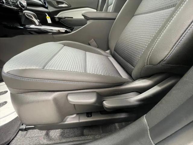 2026 Chevrolet Trax FWD LT