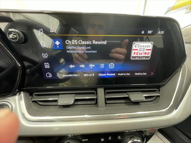 2026 Chevrolet Trax FWD LT
