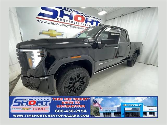 2026 GMC Sierra 2500HD Crew Cab, Standard Bed, Denali Ultimate, 4WD for sale in Hazard, KY