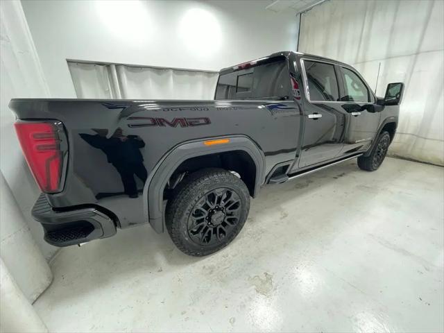 2026 GMC Sierra 2500HD Crew Cab, Standard Bed, Denali Ultimate, 4WD