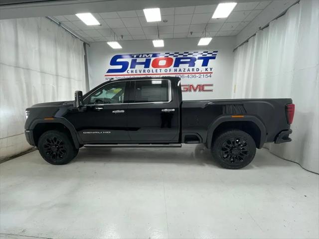 2026 GMC Sierra 2500HD Crew Cab, Standard Bed, Denali Ultimate, 4WD