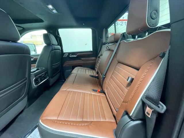 2026 GMC Sierra 2500HD Crew Cab, Standard Bed, Denali Ultimate, 4WD