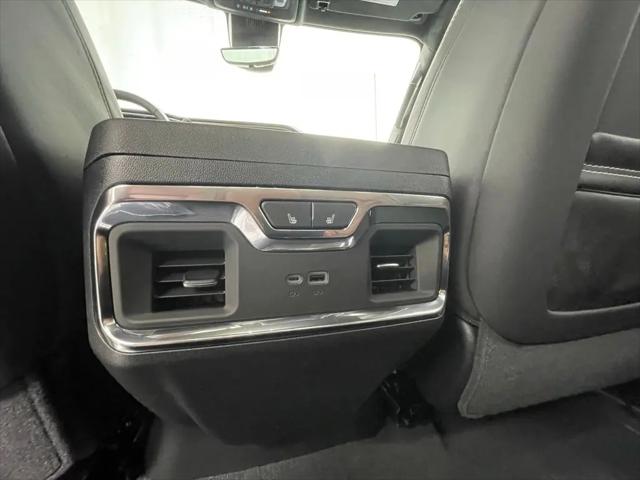 2026 GMC Sierra 2500HD Crew Cab, Standard Bed, Denali Ultimate, 4WD