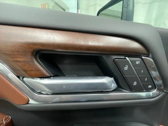 2026 GMC Sierra 2500HD Crew Cab, Standard Bed, Denali Ultimate, 4WD