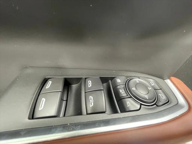 2026 GMC Sierra 2500HD Crew Cab, Standard Bed, Denali Ultimate, 4WD