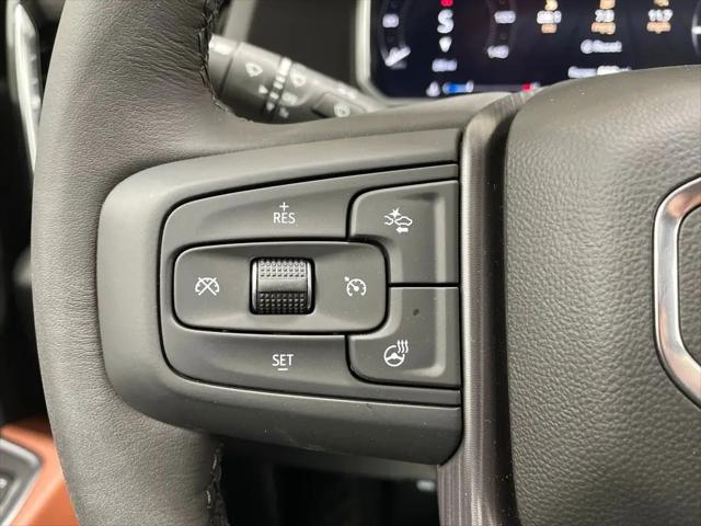 2026 GMC Sierra 2500HD Crew Cab, Standard Bed, Denali Ultimate, 4WD