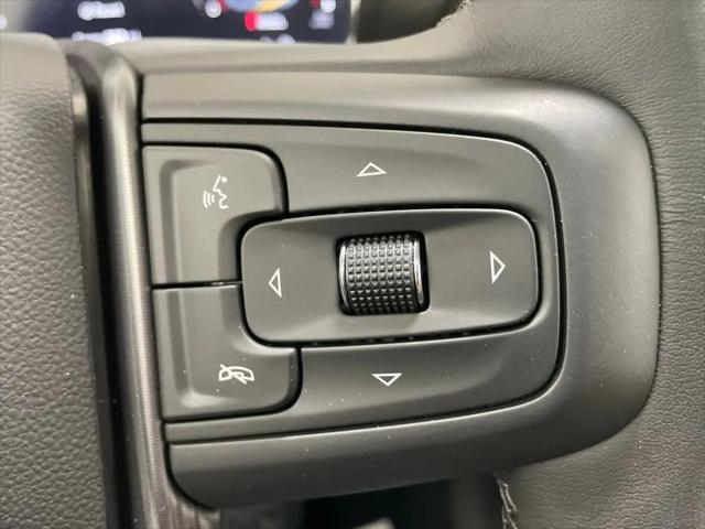 2026 GMC Sierra 2500HD Crew Cab, Standard Bed, Denali Ultimate, 4WD