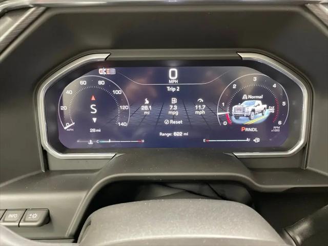 2026 GMC Sierra 2500HD Crew Cab, Standard Bed, Denali Ultimate, 4WD