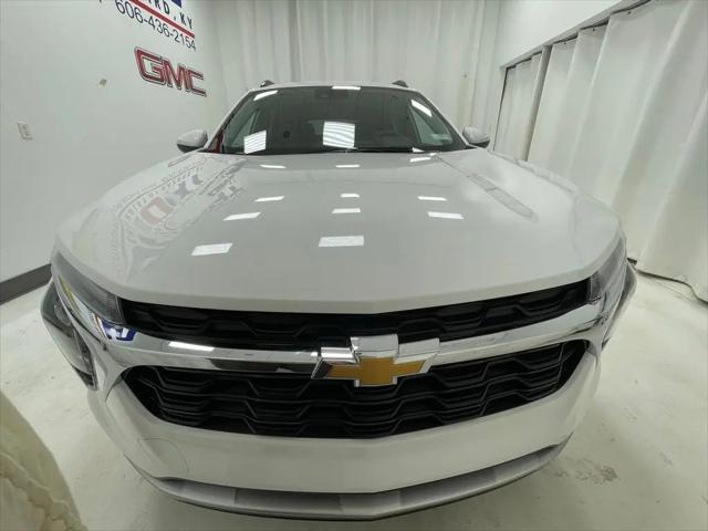 2026 Chevrolet Trax FWD LT
