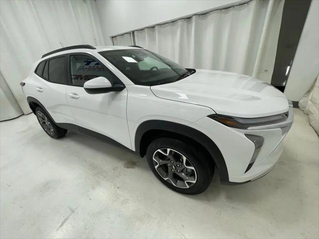 2026 Chevrolet Trax FWD LT