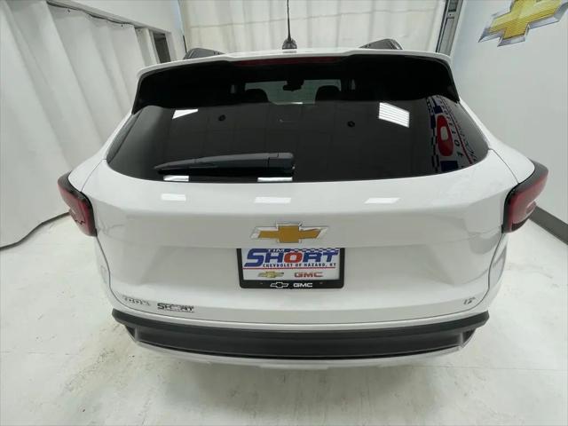 2026 Chevrolet Trax FWD LT