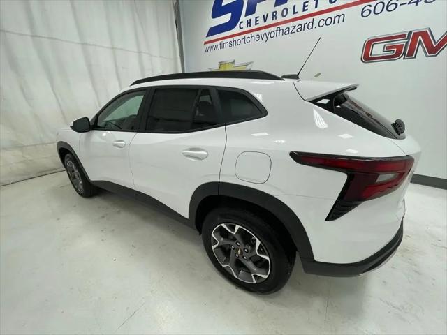 2026 Chevrolet Trax FWD LT