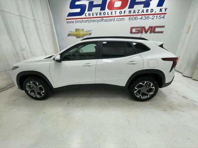2026 Chevrolet Trax FWD LT