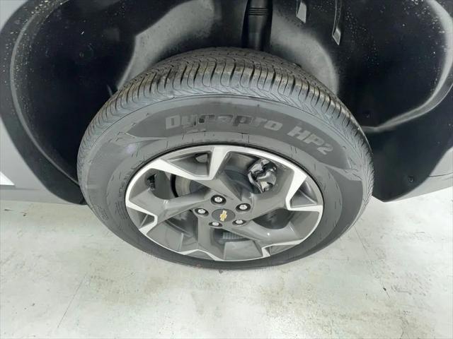 2026 Chevrolet Trax FWD LT