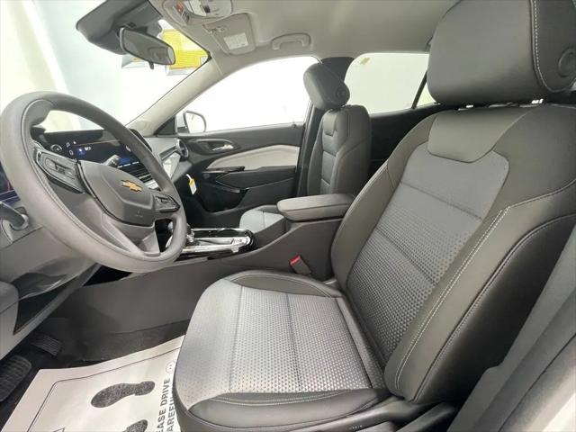 2026 Chevrolet Trax FWD LT
